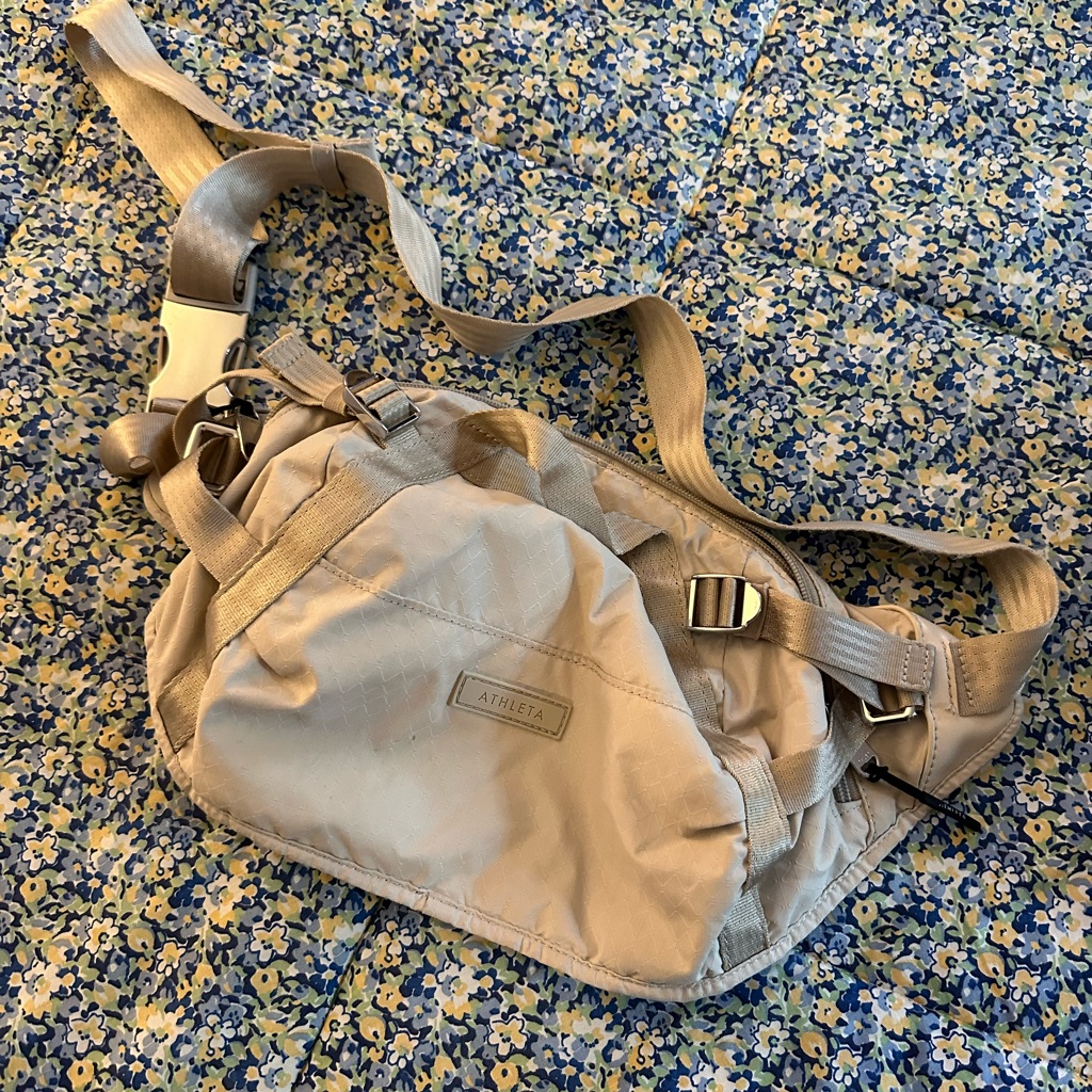 Athleta Excursion Bag